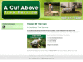 acutabovetreesvce.com