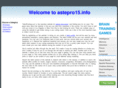 astepro15.info