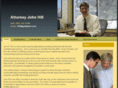 attorneyjohnhill.com