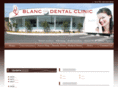 blanc-dental.com