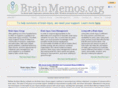 brainmemos.com