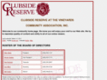 clubsidereserve.org