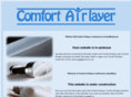 comfortairlayer.com