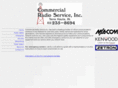 commercialradioservice.net