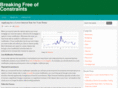 constrained.org