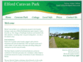elfordcaravanpark.com