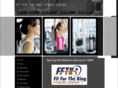 fitfortheking.com