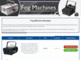 fog-machine.net