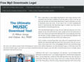 freemp3downloadslegal.com
