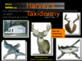 harveytaxidermy.com