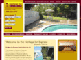 heritagehotelroseville.com