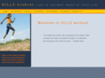 hillsworkout.com