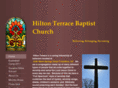 hiltonterracebaptistchurch.com