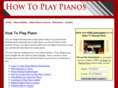 howtoplaypianos.com
