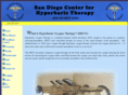 hyperbaricsofsandiego.com