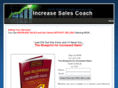 increasesalescoach.com