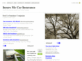 insuremecarinsurance.com