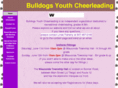 jrbulldogscheer.org