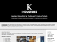 k-industriesinc.com