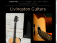 livingstonguitars.com
