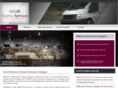 mandmcourierservice.com
