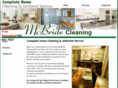 mcbridecleaning.com