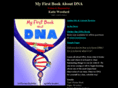 myfirstbookaboutdna.com