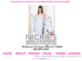 nickiesboutiquect.com