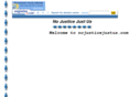 nojusticejustus.com