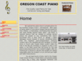 oregoncoastpiano.com