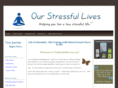 ourstressfullives.com