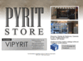 pyritstore.com