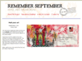 rememberseptembermailart.com