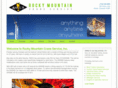 rockymountaincrane.com
