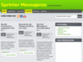 sprintermensajeros.com