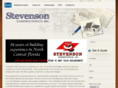 stevensonhomebuilders.com