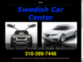 swedishcarcenter.com
