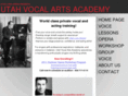 utahvocalartsacademy.com