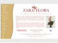 zaraflora.com