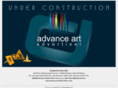 advanceartadvertiser.com