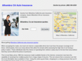 alhambracaautoinsurance.com