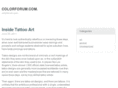 colorforum.com