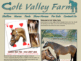 coltvalleyfarm.com