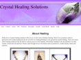 crystalhealingsolutions.com