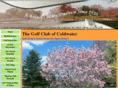 golfclubofcoldwater.com