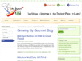 growingupgourmet.com