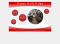 happynailsbellevue.com
