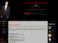 haydenchristensen.com