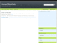 homeofficedaily.com