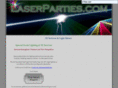 laserparties.com